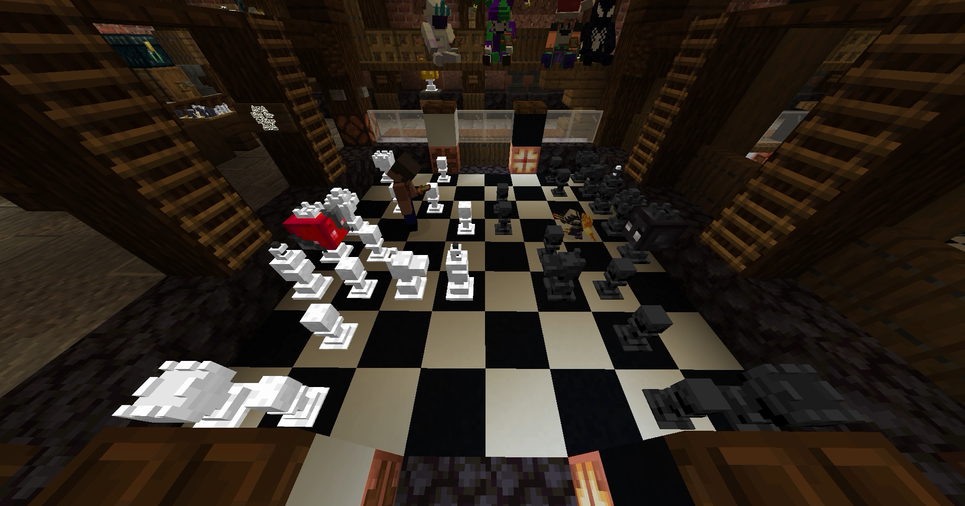 R3 Phuszel vs ShadowPooka